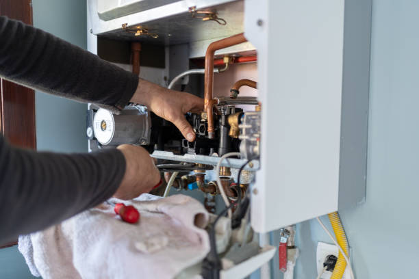 Best Clogged Drain Plumber  in Edwardsvle, IL